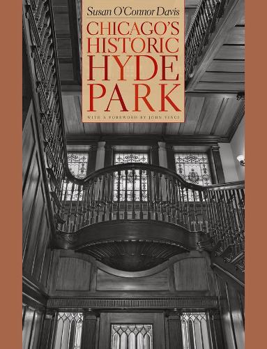 Паперова книга «Chicago's Historic Hyde Park», автор Сюзан О'Коннор Девіс - фото №1