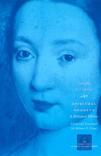 Бумажная книга «Spiritual Sonnets: A Bilingual Edition», автор Габриэль де Куаньяр - фото №1