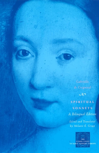 Бумажная книга «Spiritual Sonnets: A Bilingual Edition», автор Габриэль де Куаньяр - фото №1