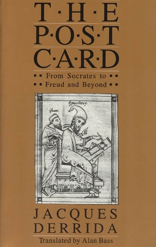 [object Object] «The Post Card: From Socrates to Freud and Beyond», автор Жак Деррида - фото №1