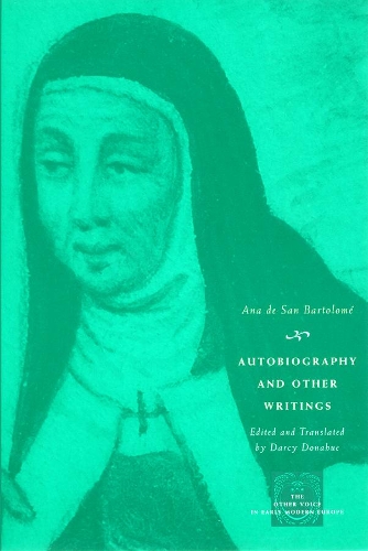 Бумажная книга «Autobiography and Other Writings», автор Ана де Сан-Бартоломе - фото №1