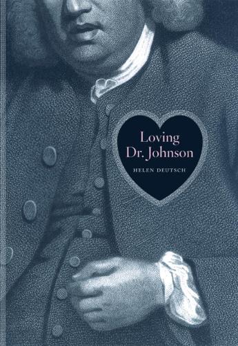 Паперова книга «Loving Dr. Johnson», автор Гелен Дойч - фото №1