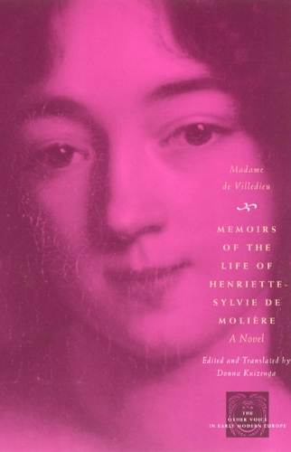 Бумажная книга «Memoirs of the Life of Henriette-Sylvie de Moliere: A Novel», автор Мадам де Вильедье - фото №1