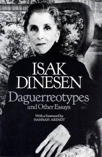 Паперова книга «Daguerreotypes & Other Essays (Paper)», автор Дінесен - фото №1