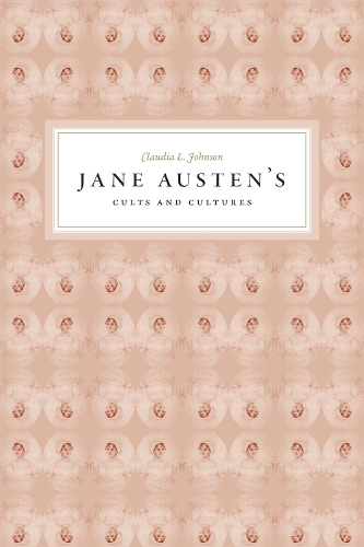 Бумажная книга «Jane Austen's Cults and Cultures», автор Клаудия Л. Джонсон - фото №1