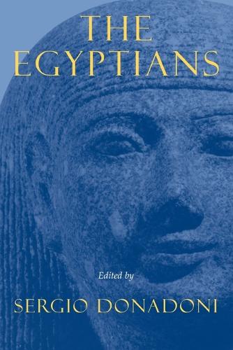 Паперова книга «The Egyptians», автор Серджіо Донадоні - фото №1