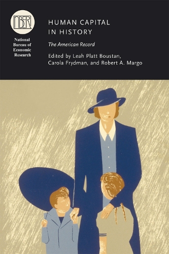 Бумажная книга «Human Capital in History: The American Record», автор Лия Платт Бустан - фото №1