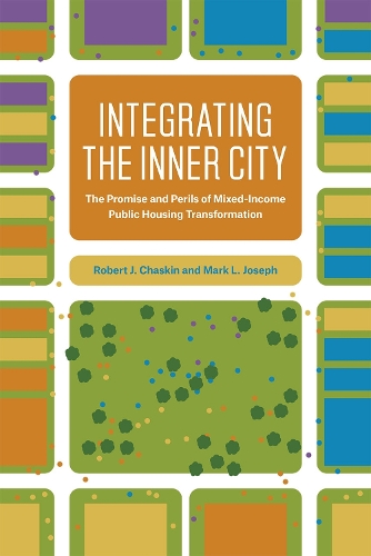 Бумажная книга «Integrating the Inner City», автор Роберт Дж. Часкин - фото №1