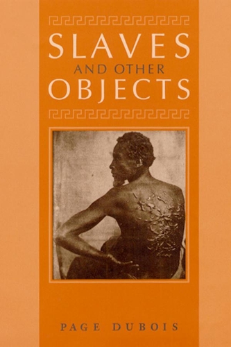 Паперова книга «Slaves and Other Objects», автор Пейдж Дюбуа - фото №1