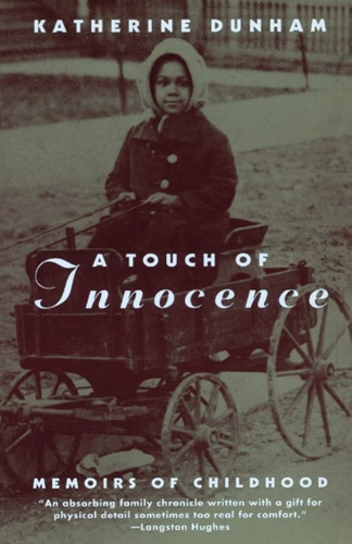 Бумажная книга «A Touch of Innocence – A Memoir of Childhood», автор Кэтрин Данэм - фото №1