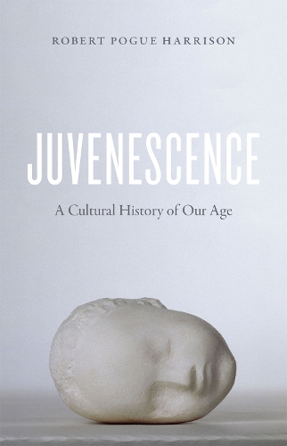 Бумажная книга «Juvenescence: A Cultural History of Our Age», автор Роберт Поуг Харрисон - фото №1