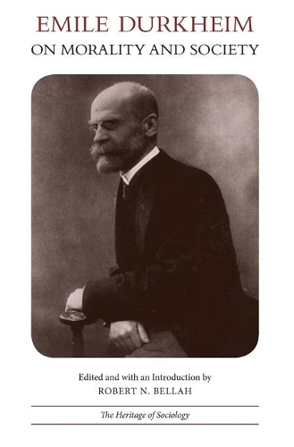 Бумажная книга «Emile Durkheim on Morality and Society», автор Эмиль Дюркгейм - фото №1