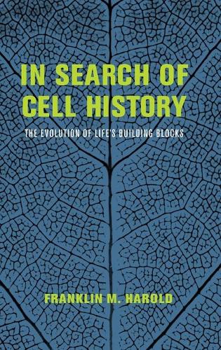 Паперова книга «In Search of Cell History: The Evolution of Life's Building Blocks», автор Франклін М. Гарольд - фото №1