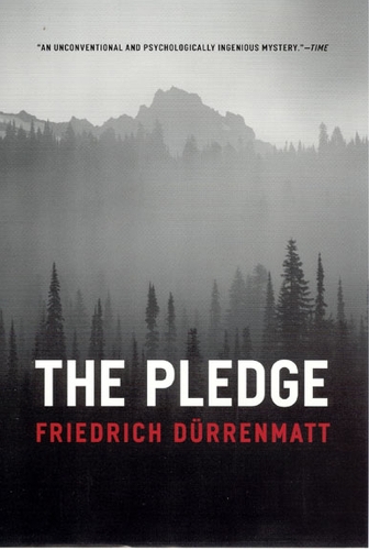 Бумажная книга «The Pledge», автор Фридрих Дюрренматт - фото №1