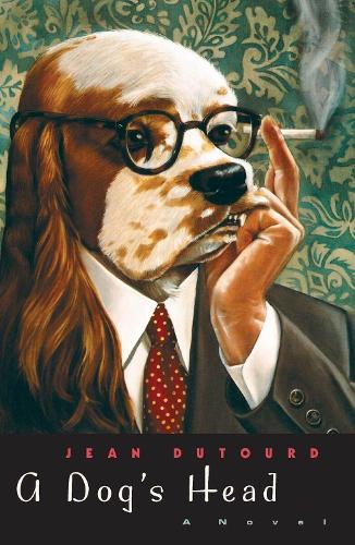 Бумажная книга «A Dog's Head», автор Жан Дютурд - фото №1