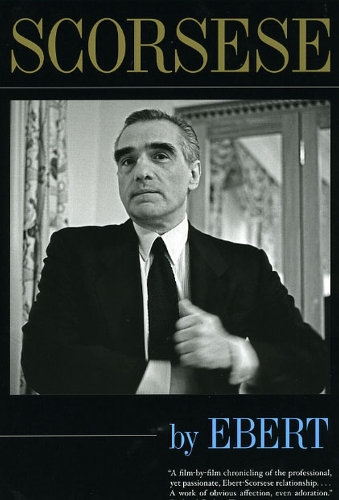 Паперова книга «Scorsese by Ebert», автор Роджер Еберт - фото №1
