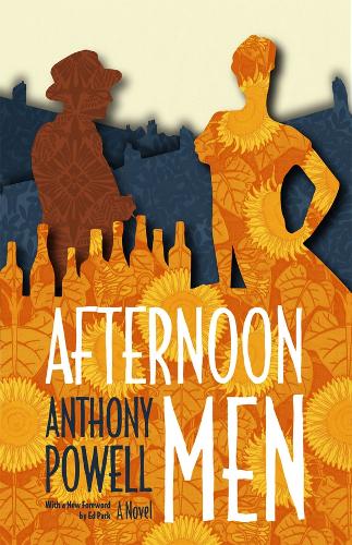 Бумажная книга «Afternoon Men – A Novel», автор Энтони Пауэлл - фото №1