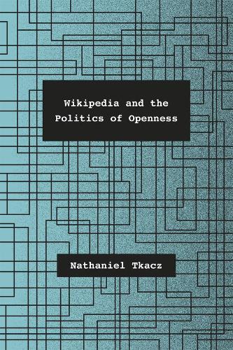 Паперова книга «Wikipedia and the Politics of Openness», автор Натаніель Ткач - фото №1
