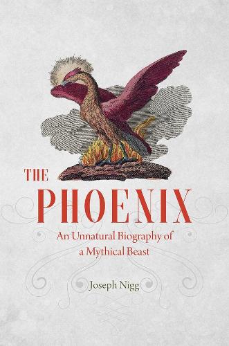 Паперова книга «The Phoenix: An Unnatural Biography of a Mythical Beast», автор Джозеф Нігг - фото №1