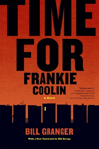 Бумажная книга «Time for Frankie Coolin: A Novel», автор Билл Грейнджер - фото №1