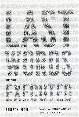 Бумажная книга «Last Words of the Executed», автор Роберт К. Элдер - фото №1