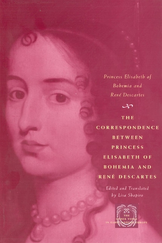 Бумажная книга «The Correspondence between Princess Elisabeth of Bohemia and René Descartes», автор Елизавета Богемская - фото №1