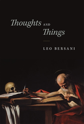 Бумажная книга «Thoughts and Things», автор Лео Берсани - фото №1