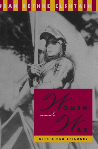 Бумажная книга «Women and War», автор Жан Бетке Эльштайн - фото №1