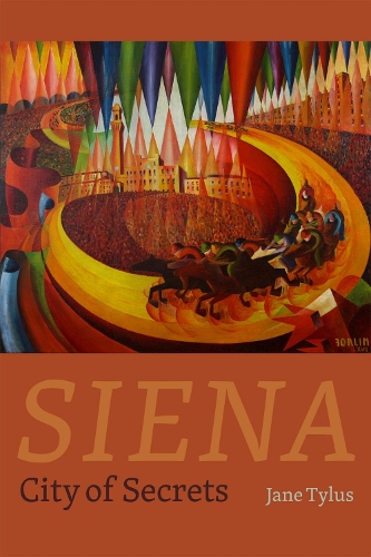 Бумажная книга «Siena: City of Secrets», автор Джейн Тайлус - фото №1