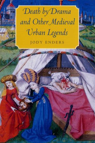 Бумажная книга «Death by Drama and Other Medieval Urban Legends», автор Джоди Эндерс - фото №1