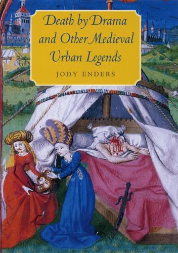 Бумажная книга «Death by Drama and Other Medieval Urban Legends», автор Джоди Эндерс - фото №1
