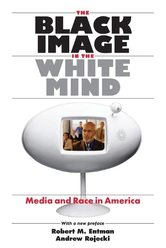 Бумажная книга «The Black Image in the White Mind – Media and Race in America», автор Эндрю Роецки - фото №1