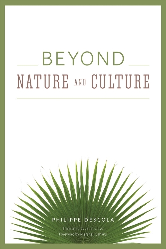 Паперова книга «Beyond Nature and Culture», автор Філіп Дескола - фото №1