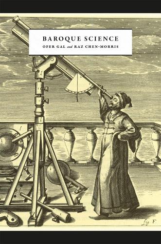 Бумажная книга «Baroque Science», авторов Офер Галь, Раз Чен-Моррис - фото №1