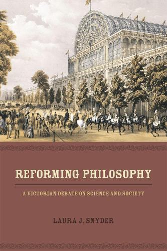Бумажная книга «Reforming Philosophy: A Victorian Debate on Science and Society», автор Лаура Дж. Снайдер - фото №1