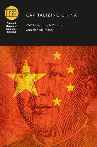 Бумажная книга «Capitalizing China», автор Джозеф П. Х. Фан - фото №1