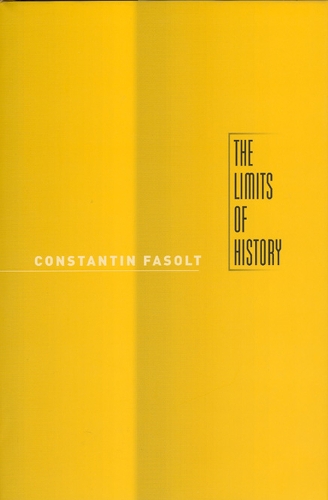 Бумажная книга «The Limits of History», автор Константин Фасолт - фото №1
