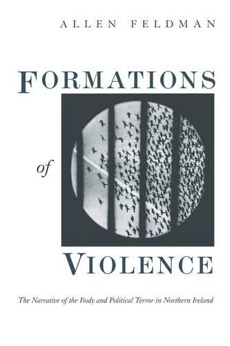 Бумажная книга «Formations of Violence: The Narrative of the Body and Political Terror in Northern Ireland», автор Аллен Фельдман - фото №1
