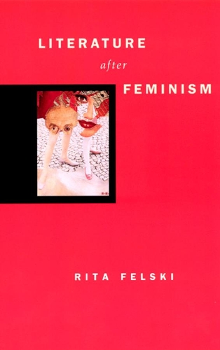 Бумажная книга «Literature after Feminism», автор Рита Фельски - фото №1