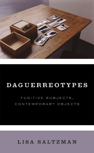 Бумажная книга «Daguerreotypes: Fugitive Subjects, Contemporary Objects», автор Лиза Зальцман - фото №1