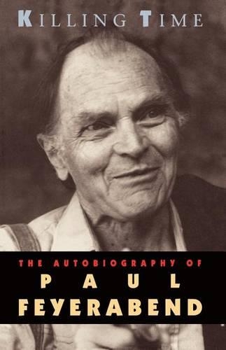 Паперова книга «Killing Time: The Autobiography of Paul Feyerabend», автор Пол Фейерабенд - фото №1