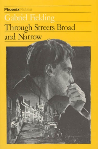 Бумажная книга «Through Streets Broad and Narrow», автор Габриэль Филдинг - фото №1