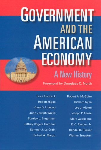 Бумажная книга «Government and the American Economy: A New History», автор Прайс В. Фишбэк - фото №1