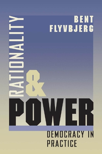 Паперова книга «Rationality and Power: Democracy in Practice» - фото №1