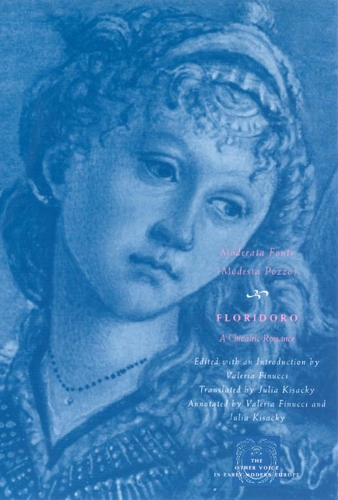 Бумажная книга «Floridoro: A Chivalric Romance», автор Модерата Фонте - фото №1