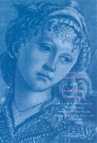 Бумажная книга «Floridoro: A Chivalric Romance», автор Модерата Фонте - фото №1
