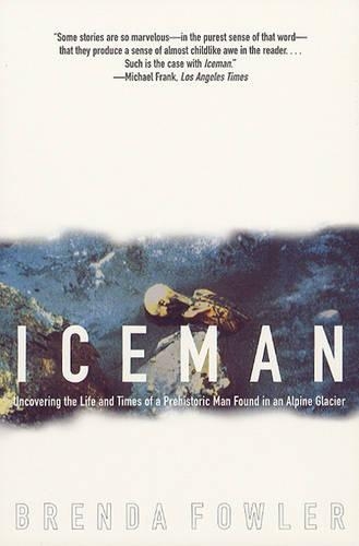 Бумажная книга «Iceman», автор Бренда Фаулер - фото №1