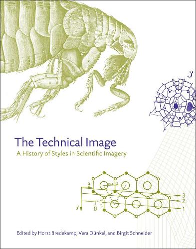 Бумажная книга «The Technical Image: A History of Styles in Scientific Imagery», автор Хорст Бредекамп - фото №1