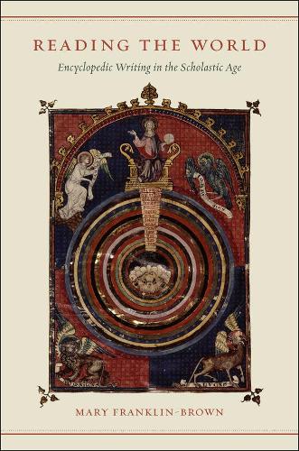 Паперова книга «Reading the World: Encyclopedic Writing in the Scholastic Age», автор Мері Франклін-Браун - фото №1