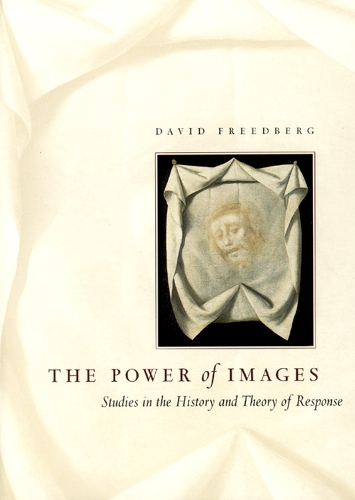 Бумажная книга «The Power of Images: Studies in the History and Theory of Response», автор Дэвид Фридберг - фото №1